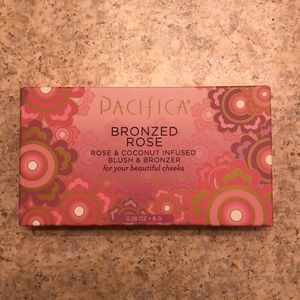 Pacifica Bronzed Rose Blush and Bronzer NIB